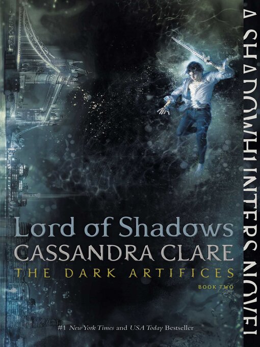 Title details for Lord of Shadows by Cassandra Clare - Available